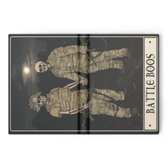 Battle Boos Notebook