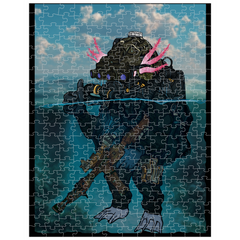 Axolotl Puzzle
