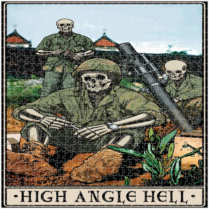 High Angle Hell Puzzle