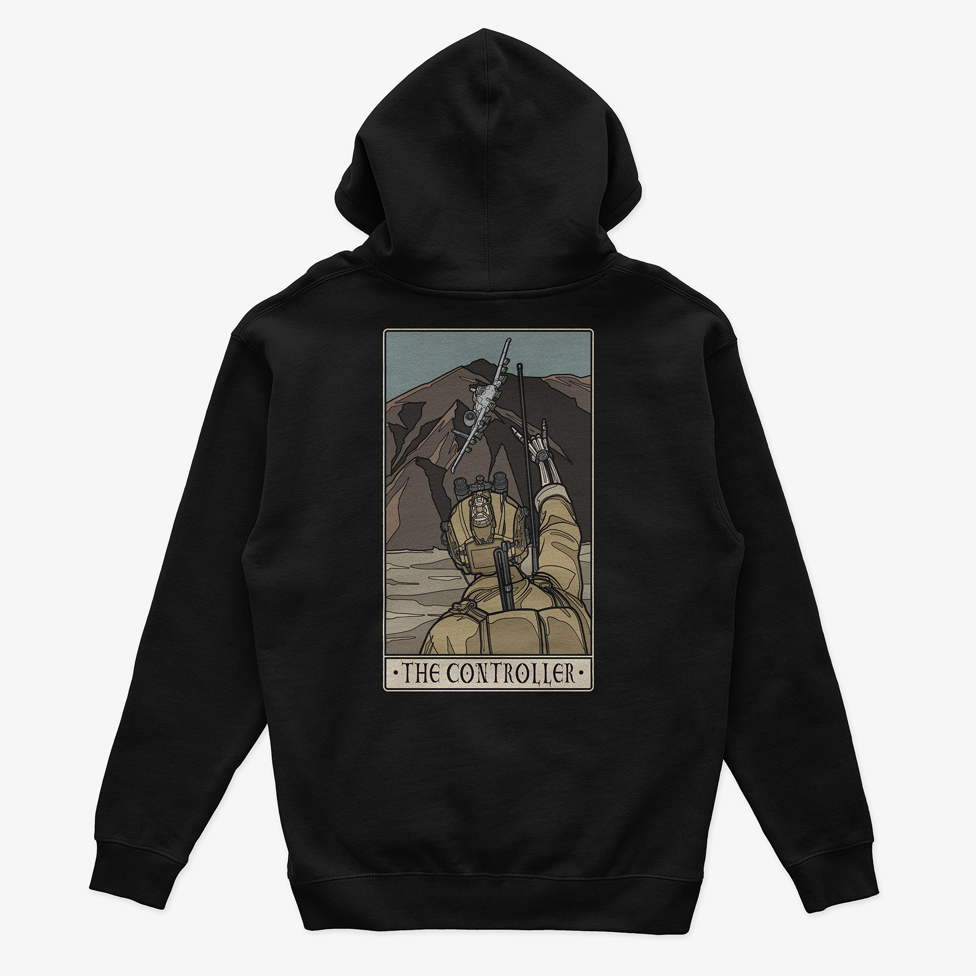 Controller Hoodie