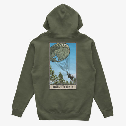 Rough Terrain Hoodie