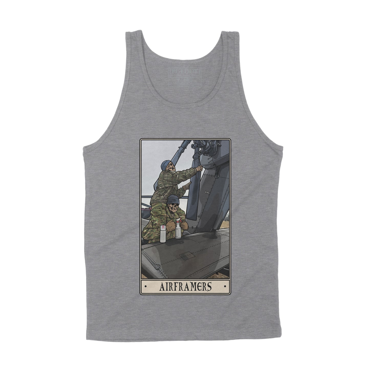 15G Tank Top