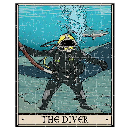 Diver Puzzle