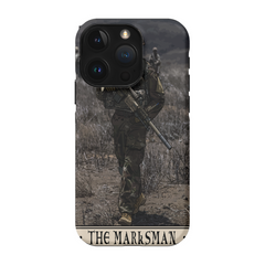 Marksman Phone Case