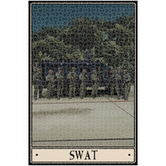 SWAT Puzzle