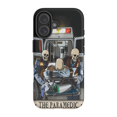 Paramedic Phone Case