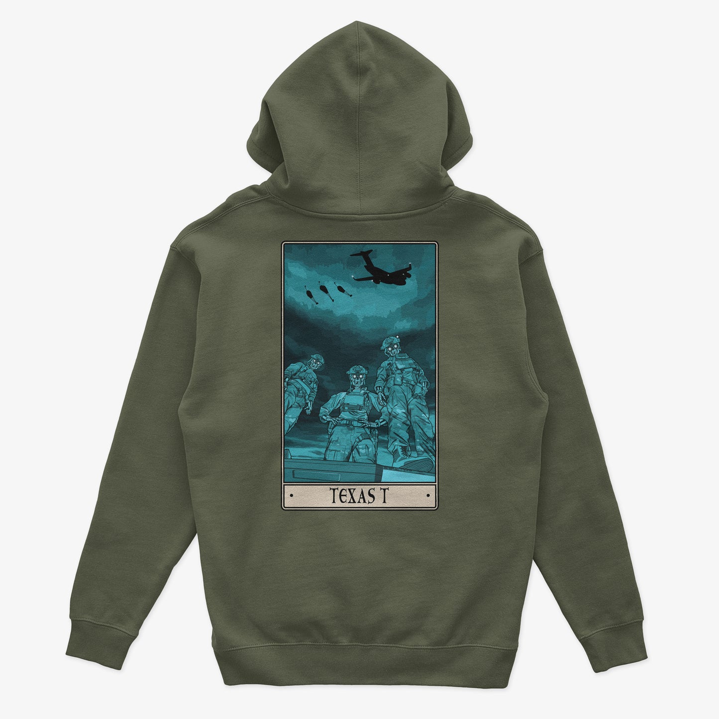 Texas T Hoodie