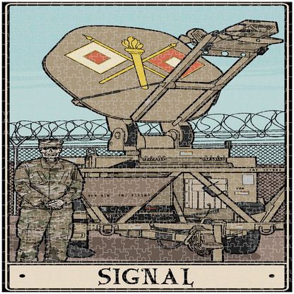 Signal Puzzle