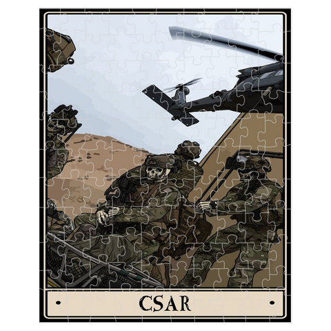 CSAR Puzzle