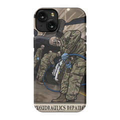 15H Phone Case - Premium Glossy Tough Case / iPhone 15 Plus