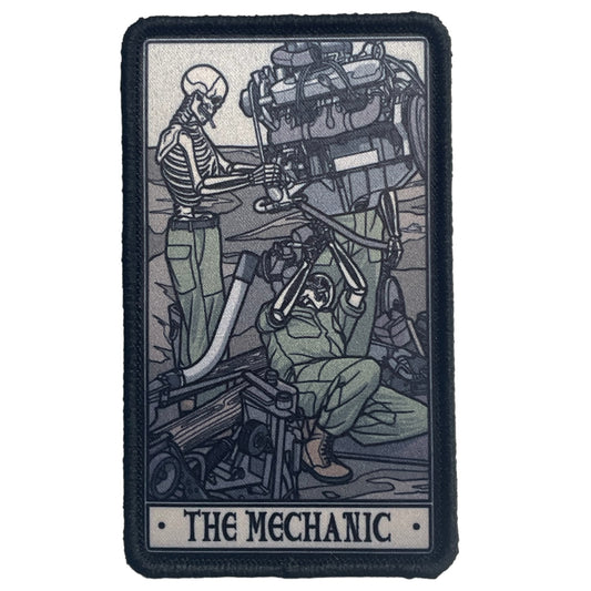 The Mechanic Patch