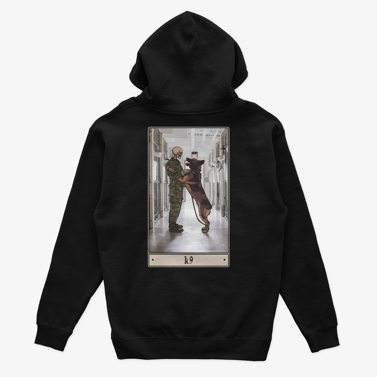K9 Hoodie