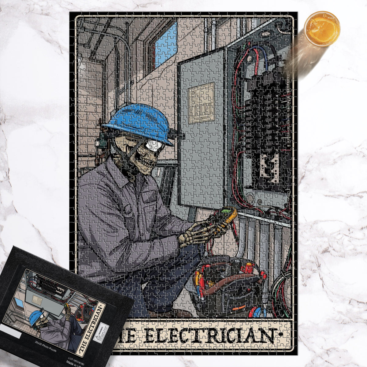 Electrician Puzzle