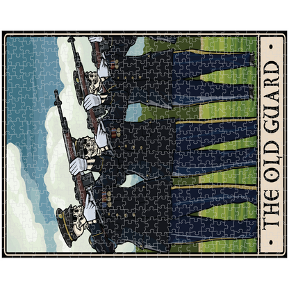 Old Guard Puzzle