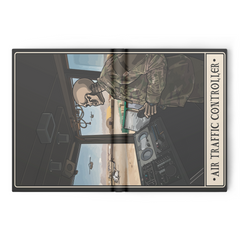 Air Traffic Controller Notebook