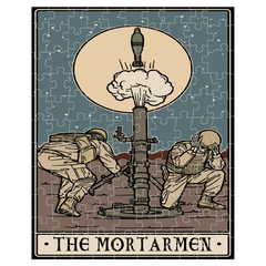 Mortarmen Puzzle