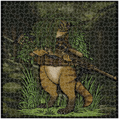 Mongoose Puzzle