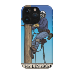 Lineman Phone Case