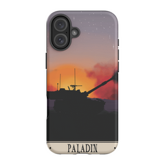 Paladin Phone Case