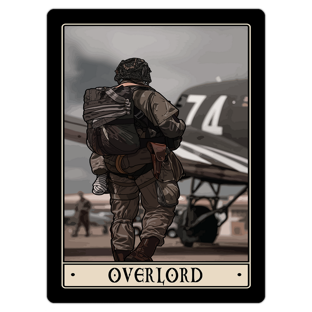 Overlord Magnet