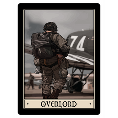 Overlord Magnet