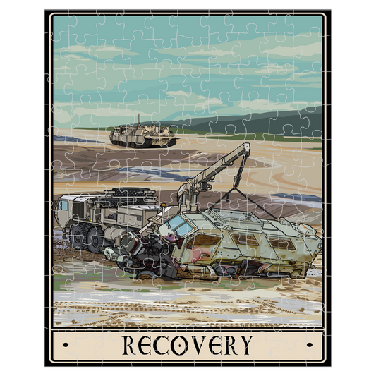 Recovery Puzzle