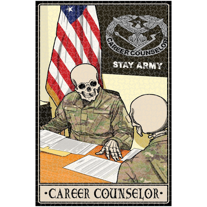 Career Counselor Puzzle