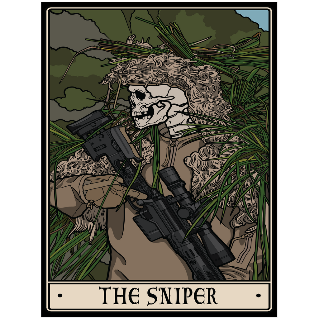 Sniper Poster