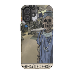 Operating Room Phone Case
