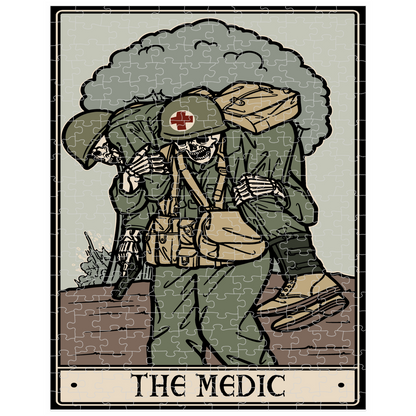 Medic Puzzle