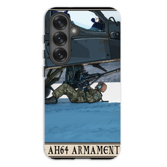 15Y Apache Armament Specialist Phone Case