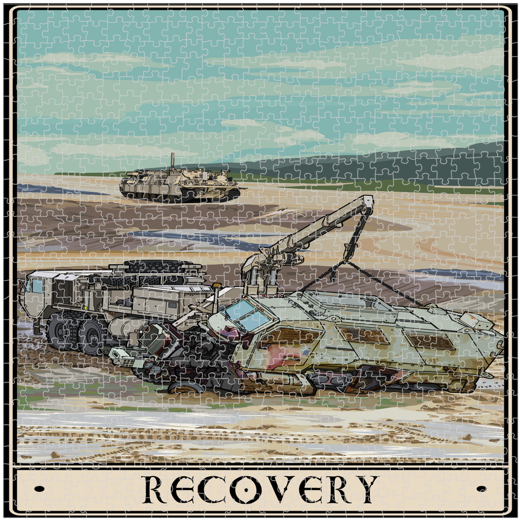 Recovery Puzzle