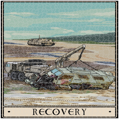 Recovery Puzzle