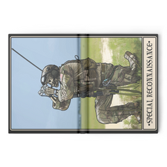 Special Reconnaissance Notebook