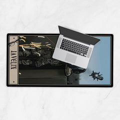 Javelin Desk Mat