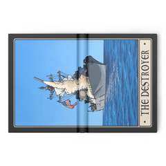 Destroyer Notebook