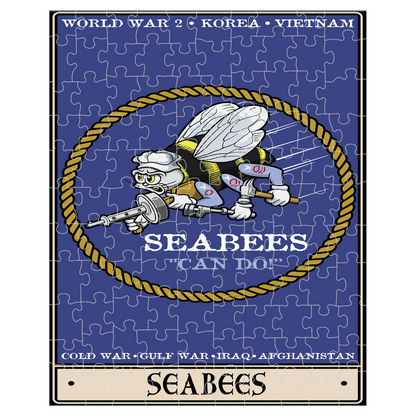 Seabees Puzzle