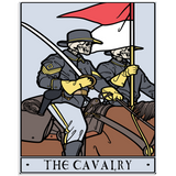 Cavalry Acrylic Print