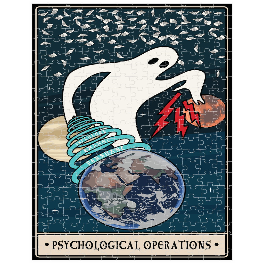 PSYOP Puzzle – pltdaddy PSYOP Puzzle – pltdaddy