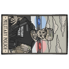 Military Police Rug