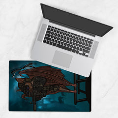 Bats Desk Mat