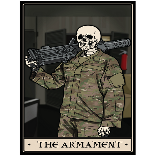 Armament Poster