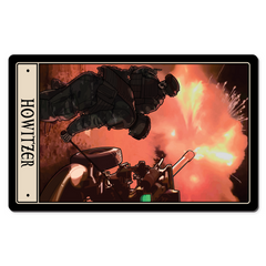 Howitzer Desk Mat