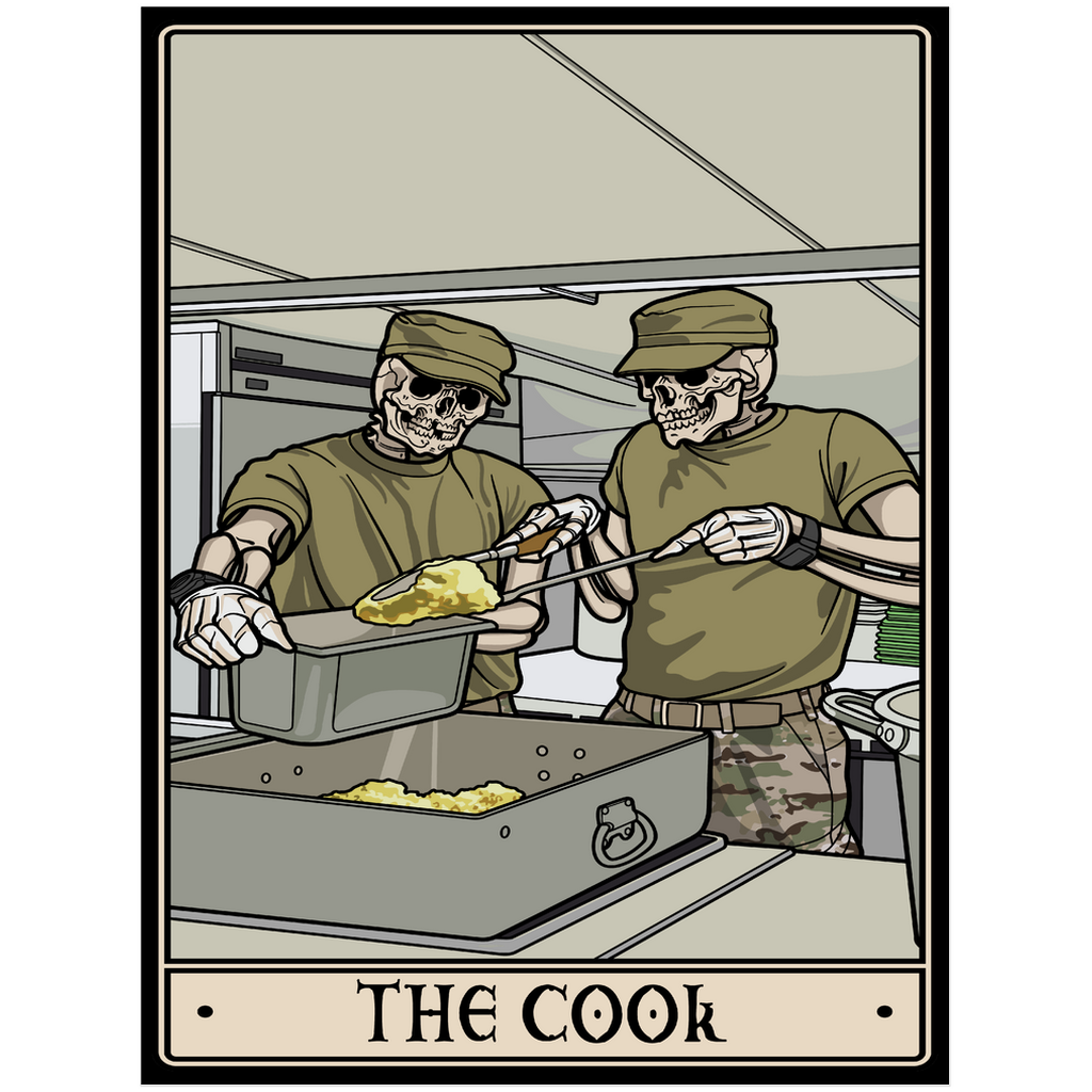 Cook Poster