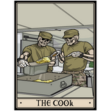 Cook Poster