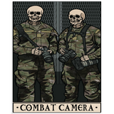 Combat Camera Acrylic Print