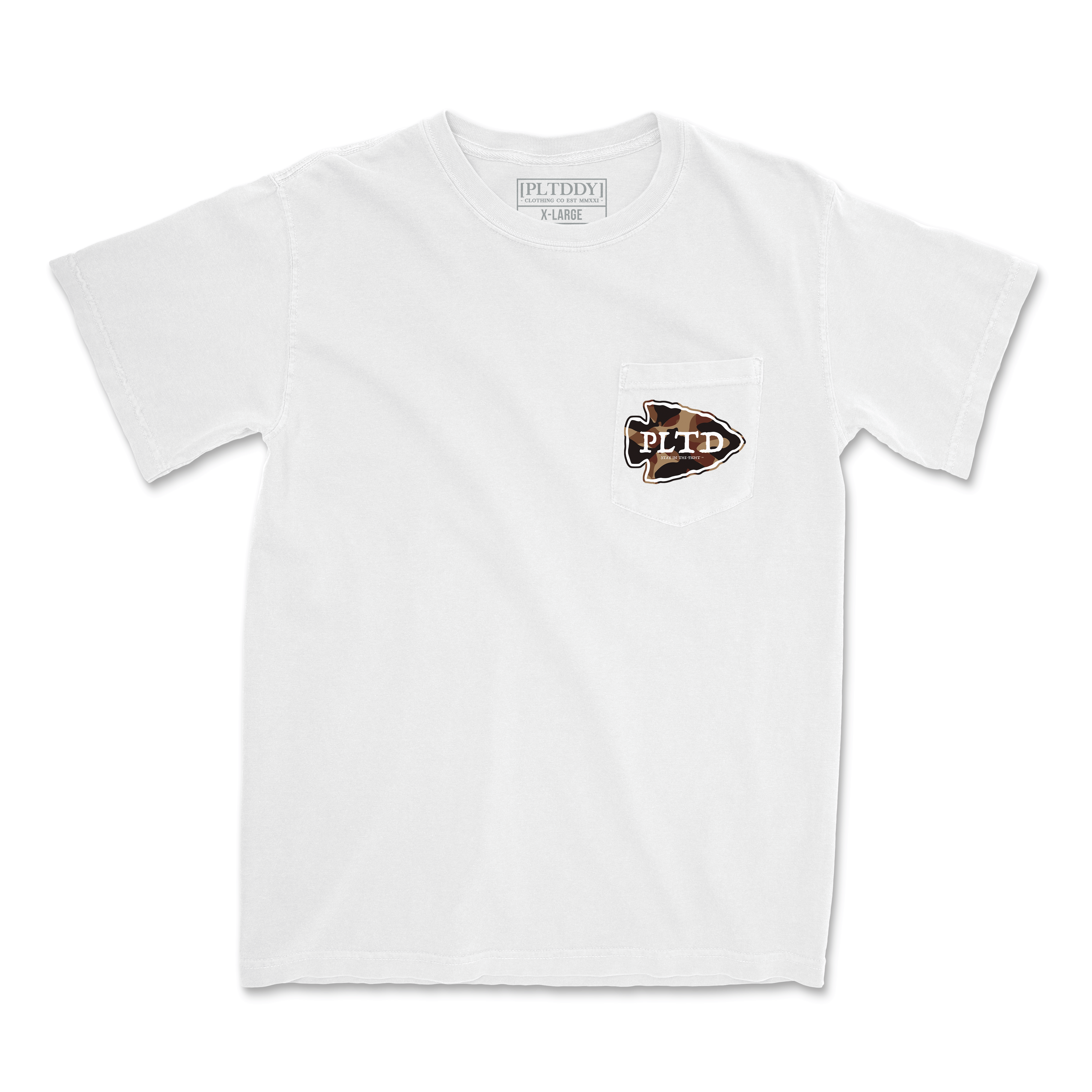 Arrowhead Pocket Tee