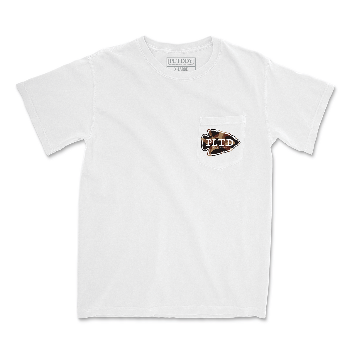 Arrowhead Pocket Tee