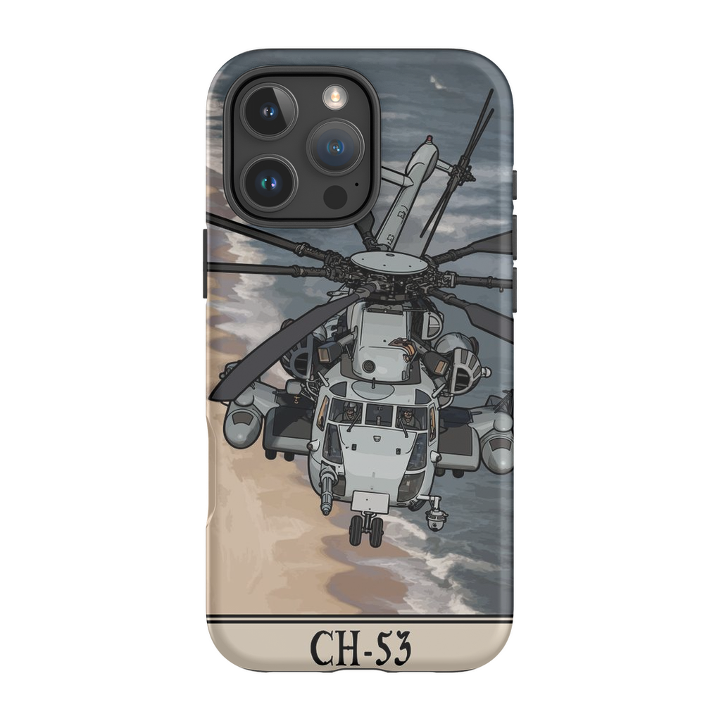 CH53 Phone Case