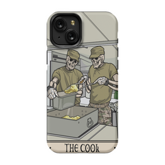 Cook Phone Case - Premium Glossy Tough Case / iPhone 15